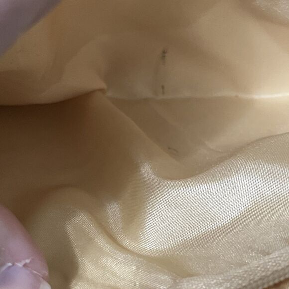 Beautiful Handmade Beaded Wristlet Pineapple Tropical Treats Bag Wallet 9”x5” - Picture 5 of 5